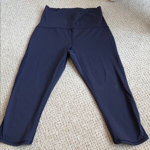 Lululemon Crop leggings